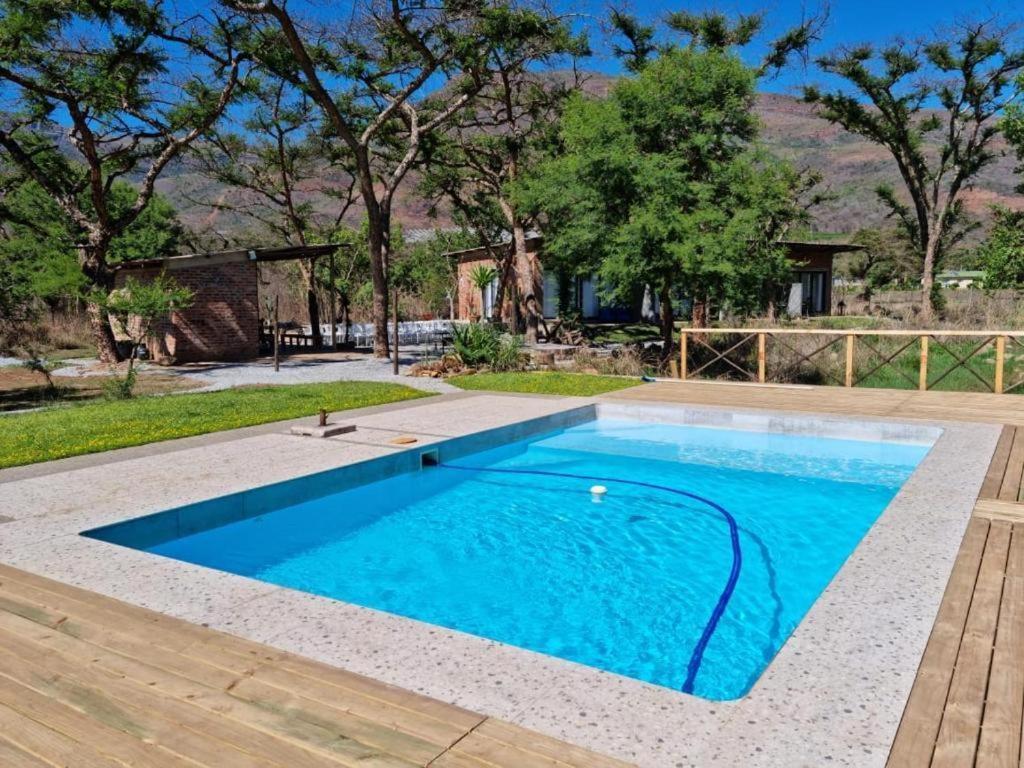 Crocodile Sands River Lodge Mbombela Zewnętrze zdjęcie