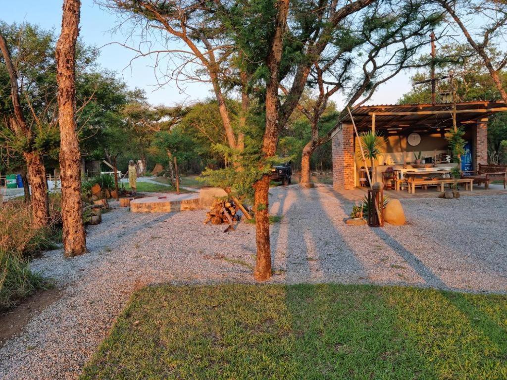 Crocodile Sands River Lodge Mbombela Zewnętrze zdjęcie