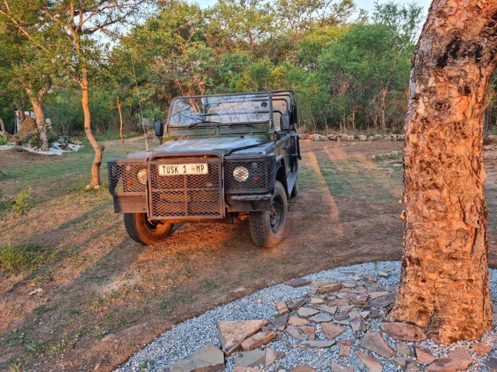 Crocodile Sands River Lodge Mbombela Zewnętrze zdjęcie