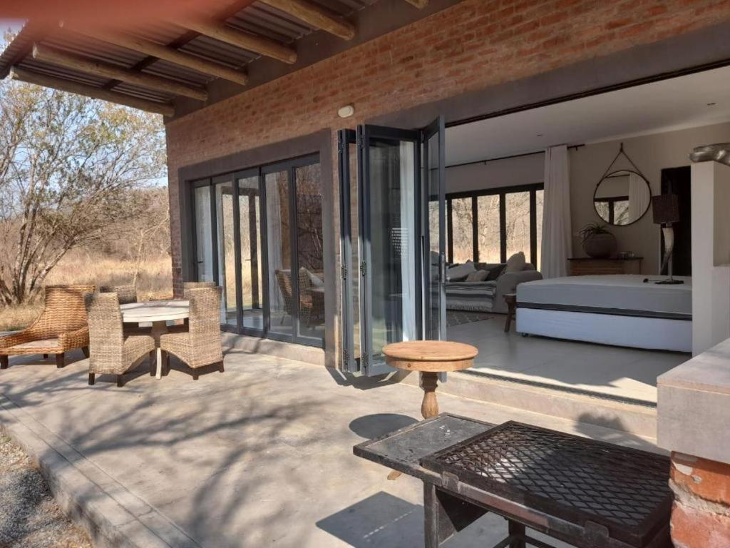 Crocodile Sands River Lodge Mbombela Zewnętrze zdjęcie