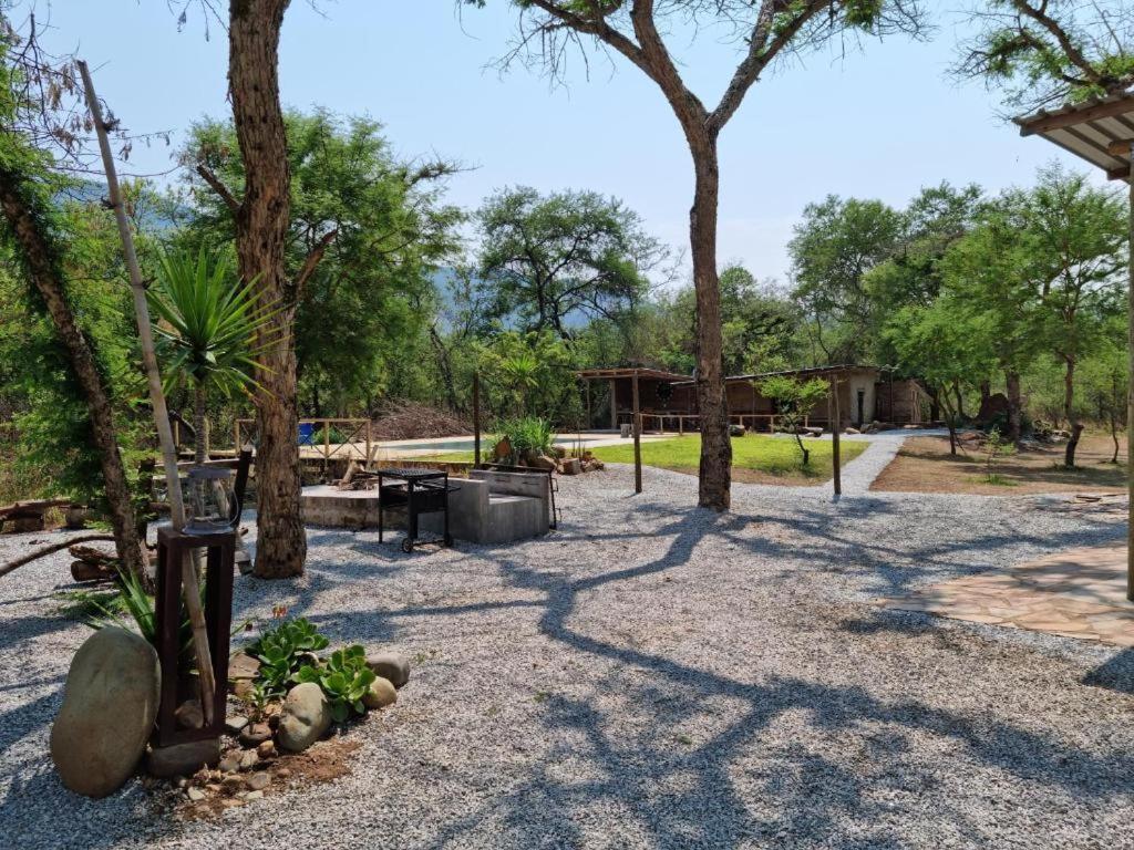 Crocodile Sands River Lodge Mbombela Zewnętrze zdjęcie